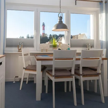 Apartament Odde Blick *