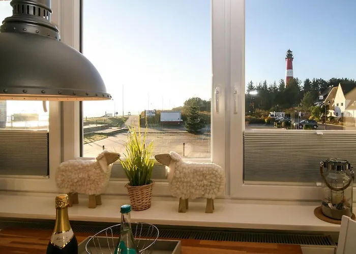 Apartamento Odde Blick *