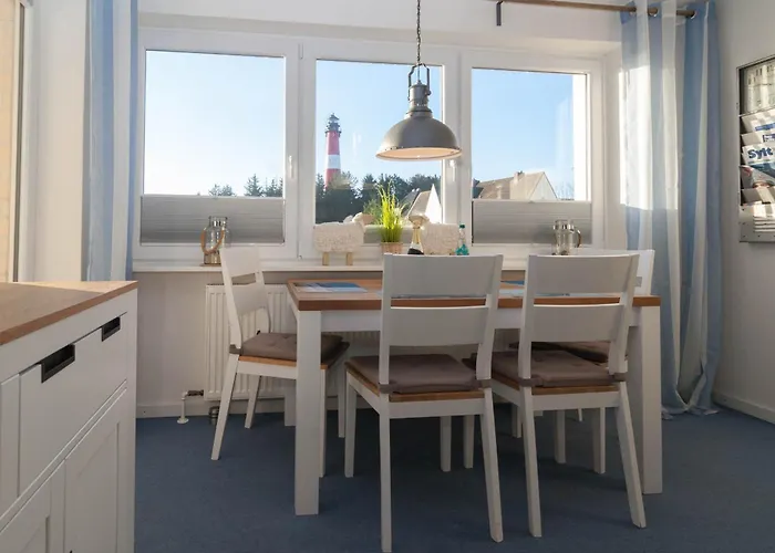 Apartamento Odde Blick *