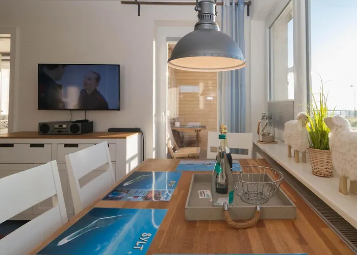 Apartamento Odde Blick Hörnum