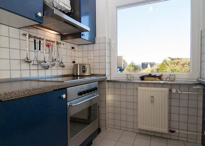 Apartamento Odde Blick *