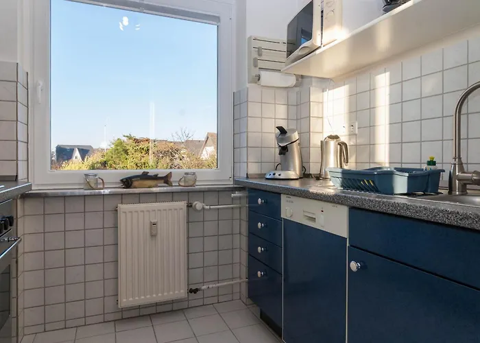 Apartamento Odde Blick Hörnum
