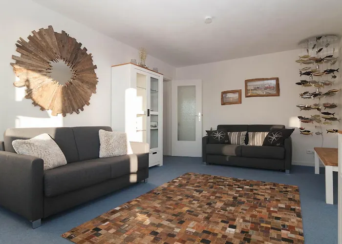 Apartamento Odde Blick