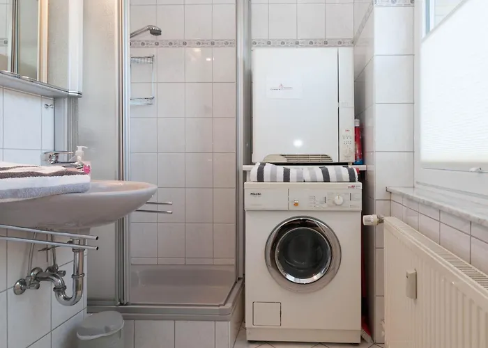 Apartamento Odde Blick